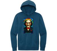 Nuovo Art Society Vetrata Colorata Jigsaw Neptune Blu Con SM-4XLARGE Made IN USA