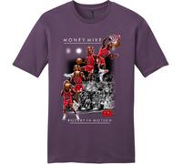 Nuovo Art Society x SWOD Mj Soldi Mike Melanzana Maglietta SM-4XLRGE Made IN USA