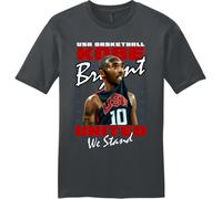 Nuovo Arte Society Legend United We Stand Maglietta Carbone SMALL-4XL Made IN Ua