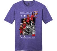 Nuovo Arte Society Swod Mj Soldi Mike Erica Viola Maglietta SM-4XL Made IN USA