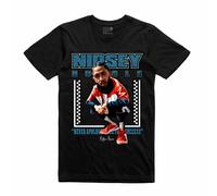 Nuovo Arte Society Swod Rap Capra Mai Ci Scusiamo Nero Maglietta SM-3XL Fatto Ua