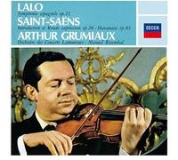 Nuovo Arthur Grumiaux Lalo Saint-Saens SACD Hybrid TOWER RECORDS JAPAN