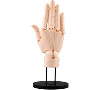 NUOVO ARTICOLO DI SUPPORTO PER ARTISTI KOTOBUKIYA Modellino a mano R - ARANCI...