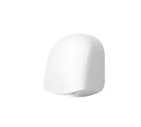 Nuovo asciuga mani automatico Asciugamani a induzione a parete con vento caldo freddo ad alta velocità 1200 W for WC da bagno commerciale(White)