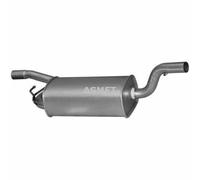 Nuovo ASMET 07.245 Marmitta Centrale