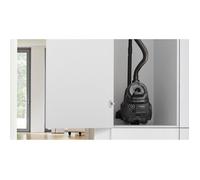 Nuovo! Aspirapolvere senza sacco - BOSCH BGC21X300 - 550W - 2L - 76 dB - Nero