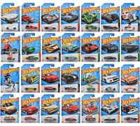 NUOVO assortimento auto Mattel Hot Wheels Basic 36 pezzi Model Car BOX...