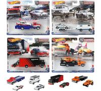 NUOVO ASSORTIMENTO MATTEL Hot Wheels Team Transport 2021 mix3 986M-FLF56 dal ...