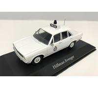 Nuovo Atlas Best Of Inglese Polizia Auto 1:43 Hillman Avenger Yorkshire - JA12