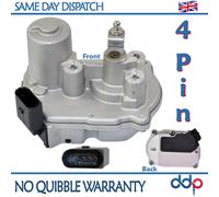 Nuovo Attuatore Turbo 4-Pin per Audi A4 A6 A8 Q7 VW Touareg Phaeton 3.0