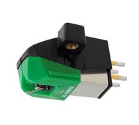 Nuovo Audio-Technica VM95E Testina Giradischi Moving Magnet, Verde, Stereo