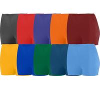 Nuovo Augusta Donna 6.3cm Spandex Compressione Pallavolo Pantaloncini