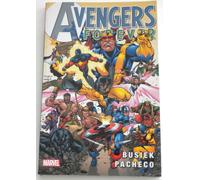 Nuovo Autografato Avengers Forever Di Kurt Busiek Con COA Brossura 1st