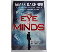 Nuovo Autografato Giacomo Dashner Il Occhio Di Menti Brossura