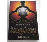Nuovo Autografato Terror IN The Kingdom Jeff Dixon ( Dixon Su Disney)