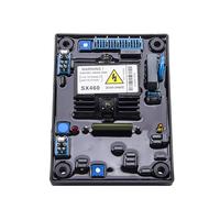 NUOVO Automatic Voltage Regulator SX460 Generatore di potenza Regolatore automatico di tensione Stabilizzatore Unità di controllo Alternatore Diesel Genset Parti Accessori(Green resistance)