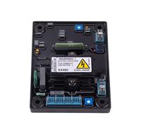 NUOVO Automatic Voltage Regulator SX460 Generatore di potenza Regolatore automatico di tensione Stabilizzatore Unità di controllo Alternatore Diesel Genset Parti Accessori(Better resistance)