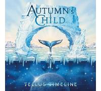 Nuovo AUTUMN'S CHILD-Tellus Timeline-JAPAN CD Bonus Track