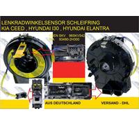 Nuovo Avvolgere la Primavera ad Anelli per Kia Ceed 2007-12 / Hyundai I30 2007