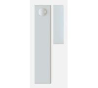 Contatto magnetico mod. DS-PD1-MC-WWS(H) Hikvision per centrale antifurto Axiom