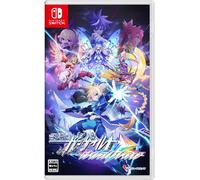 Nuovo Azure Striker Gunvolt Striker Pack Triangle Edition Nintendo Switch...