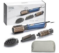NUOVO Babyliss asciugacapelli arricciacapelli AS965E 1000W tecnologia ionica ...