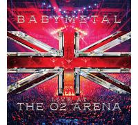 Nuovo BABYMETAL LIVE AT THE O2 ARENA Limited Edition Blu-ray Japan
