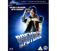 (nuovo) Back To The Future: 100th Anniversary (Blu-ray)