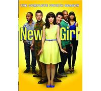 New Girl: The Complete Fourth Season (DVD) Hannah Simone Jake Johnson