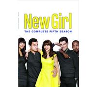 Nuovo Bambina: Stagione 5 (3 Dischi 2015) Zooey Deschanel,Jake Johnson,Lamorne
