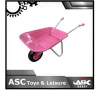 Nuovo Bambino Carriola - Vari Colore Opzioni - Giocattolo,Gioco,Farm,Gardening