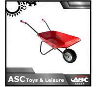 Nuovo Bambino Carriola - Vari Colore Opzioni - Giocattolo,Gioco,Farm,Gardening