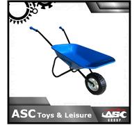 Nuovo Bambino Carriola - Vari Colore Opzioni - Giocattolo,Gioco,Farm,Gardening