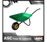 Nuovo Bambino Carriola - Vari Colore Opzioni - Giocattolo,Gioco,Farm,Gardening