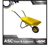 Nuovo Bambino Carriola - Vari Colore Opzioni - Giocattolo,Gioco,Farm,Gardening