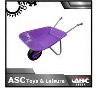 Nuovo Bambino Carriola - Vari Colore Opzioni - Giocattolo,Gioco,Farm,Gardening