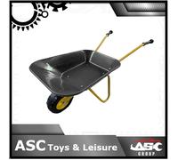 Nuovo Bambino Carriola - Vari Colore Opzioni - Giocattolo,Gioco,Farm,Gardening