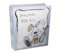 Nuovo Bambino Scatola Ricordo Con 7 Scomparti Piccolo Miracles Da Tracey Russell