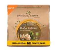 NUOVO | BAMBOO STORY | Maca Mix (Gialla + Rossa + Nera) | 400g | 100% Peruviana