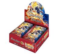NUOVO BANDAI Battle Spirits Contract Series Booster Packs BS60-BS71 Box Set...
