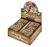 NUOVO BANDAI Battle Spirits Contract Series Booster Packs BS60-BS71 Box Set...