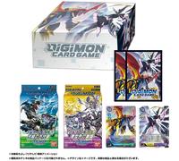 NUOVO Bandai Digimon Card Game Start Deck Set Completo 2021 dal Giappone