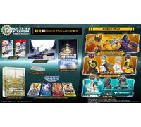 NUOVO Bandai Digimon Story Time Stranger Edizione Limitata Nintendo Switch 2 ...