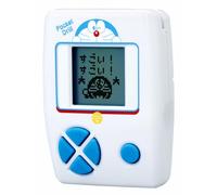 NUOVO Bandai Doraemon Pocket Size Drill Number Quiz Learning Items from Japan...