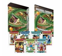 NUOVO Bandai Dragon Ball Carddass Premium Edition DX Set versione giapponese ...