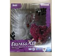 NUOVO Bandai Figuarts ZERO One Piece Eustass Kid Battle of Monsters su...