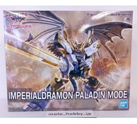 NUOVO Bandai Figure-rise Standard Amplified Imperial Dramon Paladin Mode Mode...