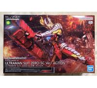 NUOVO Bandai Figure-rise Standard ULTRAMAN SUIT ZERO SC VER. -AZIONE - Model Kit
