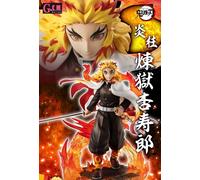 NUOVO Bandai G.E.M. Series Demon Slayer: Kimetsu no Yaiba Kyojuro Rengoku Figure