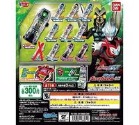 NUOVO Bandai Gashapon Ultraman Geed Ultra Capsule 5 Normal SET di 10 dal...